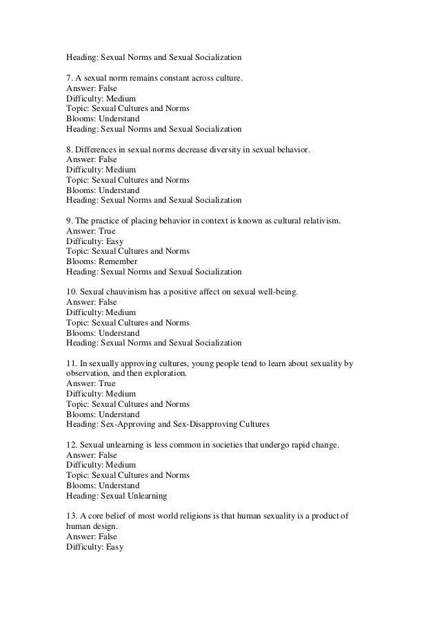 cultural differences in sexual behavior Cultural differences in sexual behavior